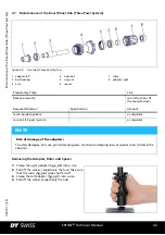 Предварительный просмотр 43 страницы DT SWISS MTB 2013 SPLINE EX 1501 Technical Manual