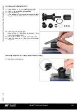 Предварительный просмотр 45 страницы DT SWISS MTB 2013 SPLINE EX 1501 Technical Manual