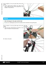 Предварительный просмотр 55 страницы DT SWISS MTB 2013 SPLINE EX 1501 Technical Manual