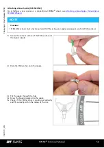 Предварительный просмотр 57 страницы DT SWISS MTB 2013 SPLINE EX 1501 Technical Manual