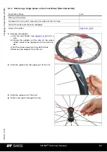 Предварительный просмотр 63 страницы DT SWISS MTB 2013 SPLINE EX 1501 Technical Manual