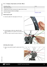 Предварительный просмотр 65 страницы DT SWISS MTB 2013 SPLINE EX 1501 Technical Manual