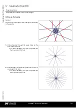 Предварительный просмотр 71 страницы DT SWISS MTB 2013 SPLINE EX 1501 Technical Manual