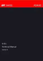 DT SWISS O.D.L. Technical Manual preview