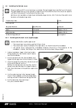 Предварительный просмотр 43 страницы DT SWISS O.D.L. Technical Manual