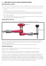 Preview for 6 page of DT SWISS PROLINE TRUING STAND User Manual