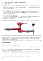 Preview for 14 page of DT SWISS PROLINE TRUING STAND User Manual