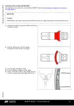 Preview for 44 page of DT SWISS R 24 db Technical Manual