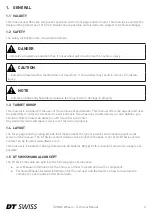 Preview for 3 page of DT SWISS SPLINE WHEEL Technical Manual