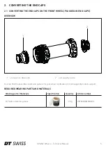 Preview for 5 page of DT SWISS SPLINE WHEEL Technical Manual