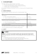 Preview for 13 page of DT SWISS SPLINE WHEEL Technical Manual