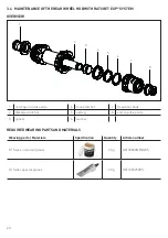 Preview for 20 page of DT SWISS SPLINE WHEEL Technical Manual