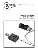 Preview for 1 page of DTAR Wave-Length Installation Instructions Manual