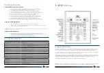 Preview for 2 page of DTC Audio TRAmp ST50 User Manual