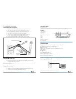 Предварительный просмотр 4 страницы DTC Audio TRamp-USD User Manual