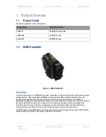 Предварительный просмотр 8 страницы DTC AEON-DEC User Manual