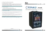 DTC CHAmp PC30D User Manual предпросмотр