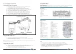 Предварительный просмотр 4 страницы DTC CHAmp PC30D User Manual