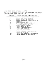 Preview for 122 page of DTC DTC-510B User Manual