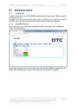 Preview for 21 page of DTC PR0RXD-2-1RU User Manual