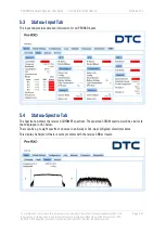 Preview for 23 page of DTC PR0RXD-2-1RU User Manual