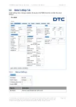 Preview for 25 page of DTC PR0RXD-2-1RU User Manual