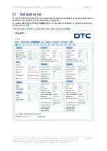 Preview for 31 page of DTC PR0RXD-2-1RU User Manual