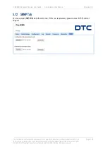 Preview for 42 page of DTC PR0RXD-2-1RU User Manual