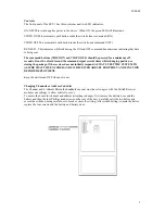 Preview for 4 page of DTC RCT-1 Operation Manual