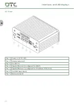 Предварительный просмотр 24 страницы DTC RTK Modem V1 Operator'S Manual