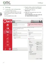 Предварительный просмотр 26 страницы DTC RTK Modem V1 Operator'S Manual