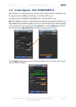 Preview for 69 page of DTC SOL7BNTX User Manual