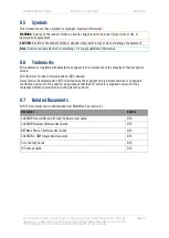 Preview for 3 page of DTC SOL8SDR Series Hardware Manual