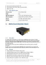 Preview for 8 page of DTC SOL8SDR Series Hardware Manual