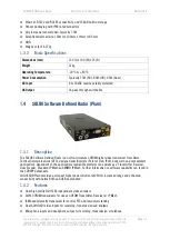 Preview for 9 page of DTC SOL8SDR Series Hardware Manual