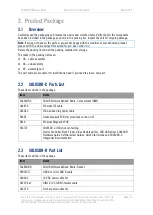 Preview for 11 page of DTC SOL8SDR Series Hardware Manual