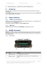 Preview for 18 page of DTC SOL8SDR Series Hardware Manual