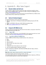 Preview for 43 page of DTC SOL8SDR Series Hardware Manual