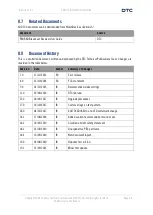 Предварительный просмотр 4 страницы DTC SOLO7 Series User Manual