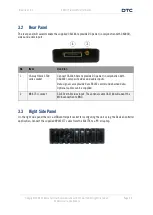 Предварительный просмотр 12 страницы DTC SOLO7 Series User Manual