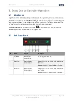 Предварительный просмотр 19 страницы DTC SOLO7 Series User Manual