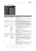 Предварительный просмотр 27 страницы DTC SOLO7 Series User Manual