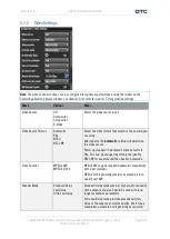 Предварительный просмотр 35 страницы DTC SOLO7 Series User Manual