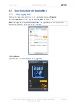 Предварительный просмотр 44 страницы DTC SOLO7 Series User Manual