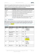 Предварительный просмотр 51 страницы DTC SOLO7 Series User Manual