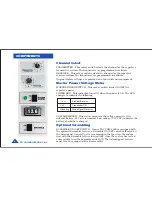 Preview for 8 page of DTC TAC COM 2005 User Manual