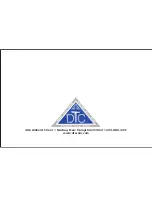 Preview for 16 page of DTC TAC COM 2005 User Manual