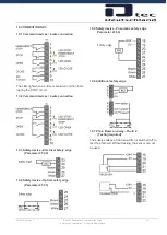 Предварительный просмотр 19 страницы dtec CONTROL V7E Operation Manual