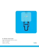 Предварительный просмотр 9 страницы dtec Denta Owner'S Manual