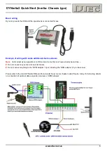 Preview for 6 page of dtec DYNertia3 Quick Start Manual